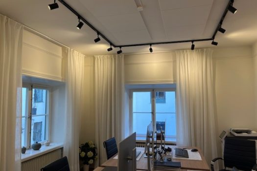 Grev Turegatan 58 – Office