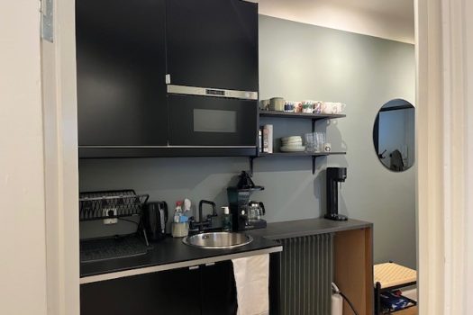 Grev Turegatan 58 – Office