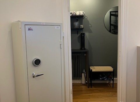 Grev Turegatan 58 – Office