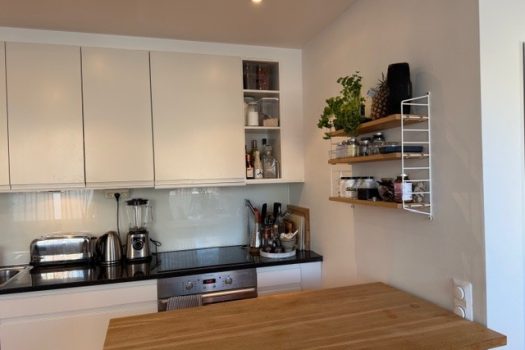 Sanhamnsgatan 49, 1tr 2.a med balkong samt tillgång till garage. Newstay.se